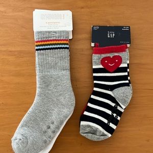 Baby socks bundle